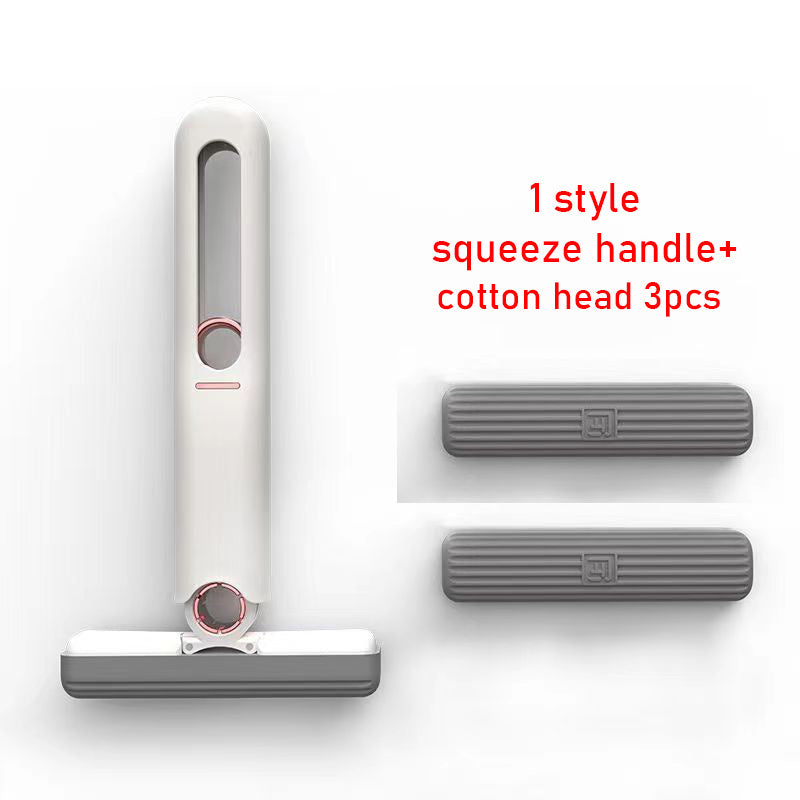 Magic Mini Mop – Quick Clean Anytime, Anywhere!