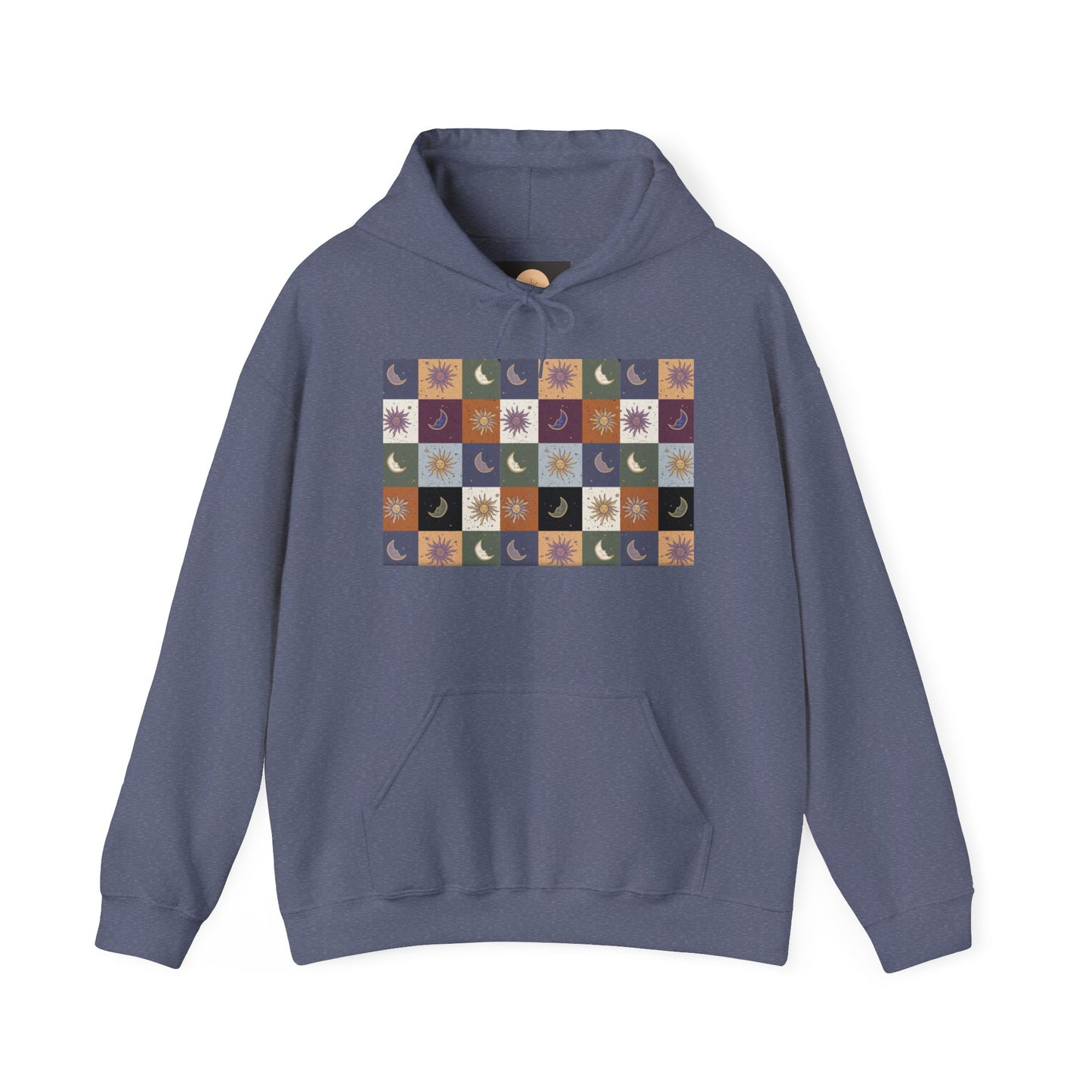 Cosmo Unisex Hooded Sweatshirt