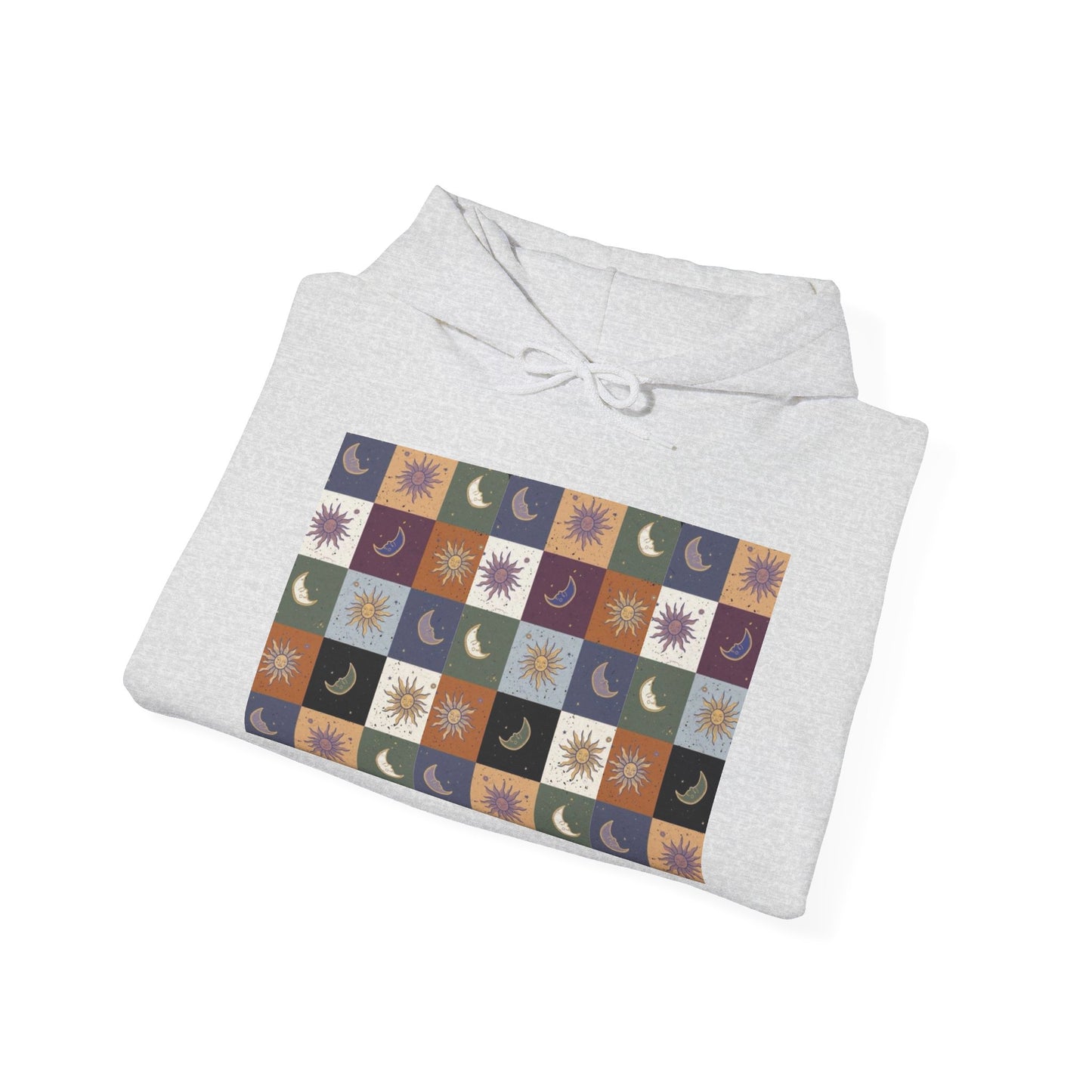 Cosmo Unisex Hooded Sweatshirt