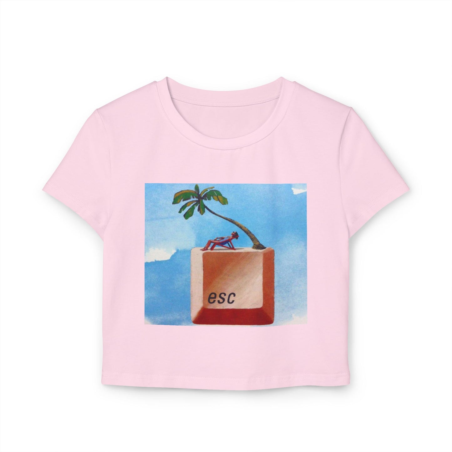 Retro Aesthetic Graphic T-Shirt