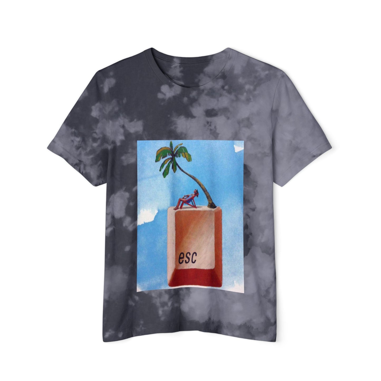 Retro Aesthetic Graphic T-Shirt