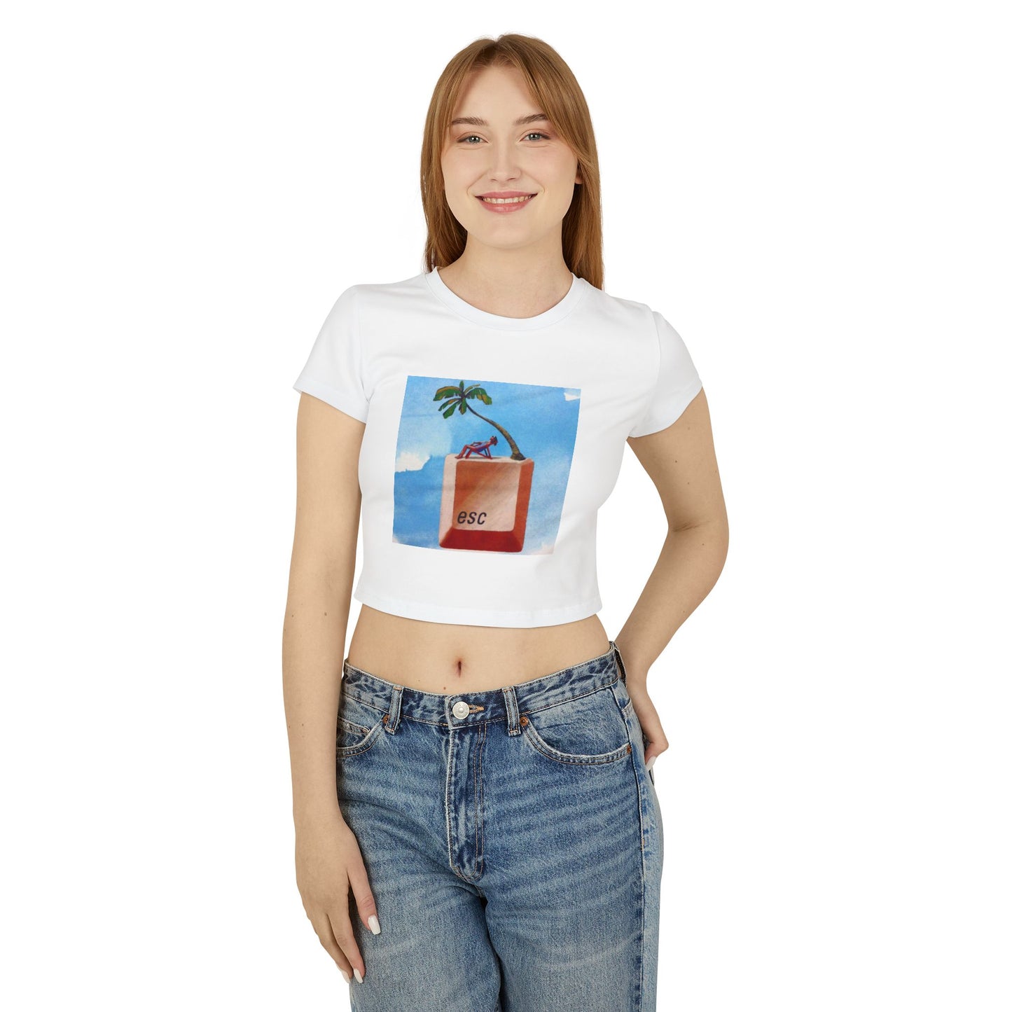 Retro Aesthetic Graphic T-Shirt