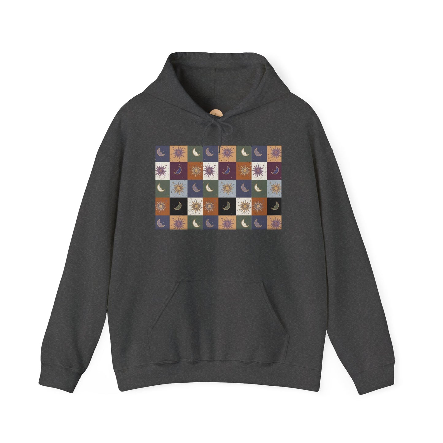 Cosmo Unisex Hooded Sweatshirt