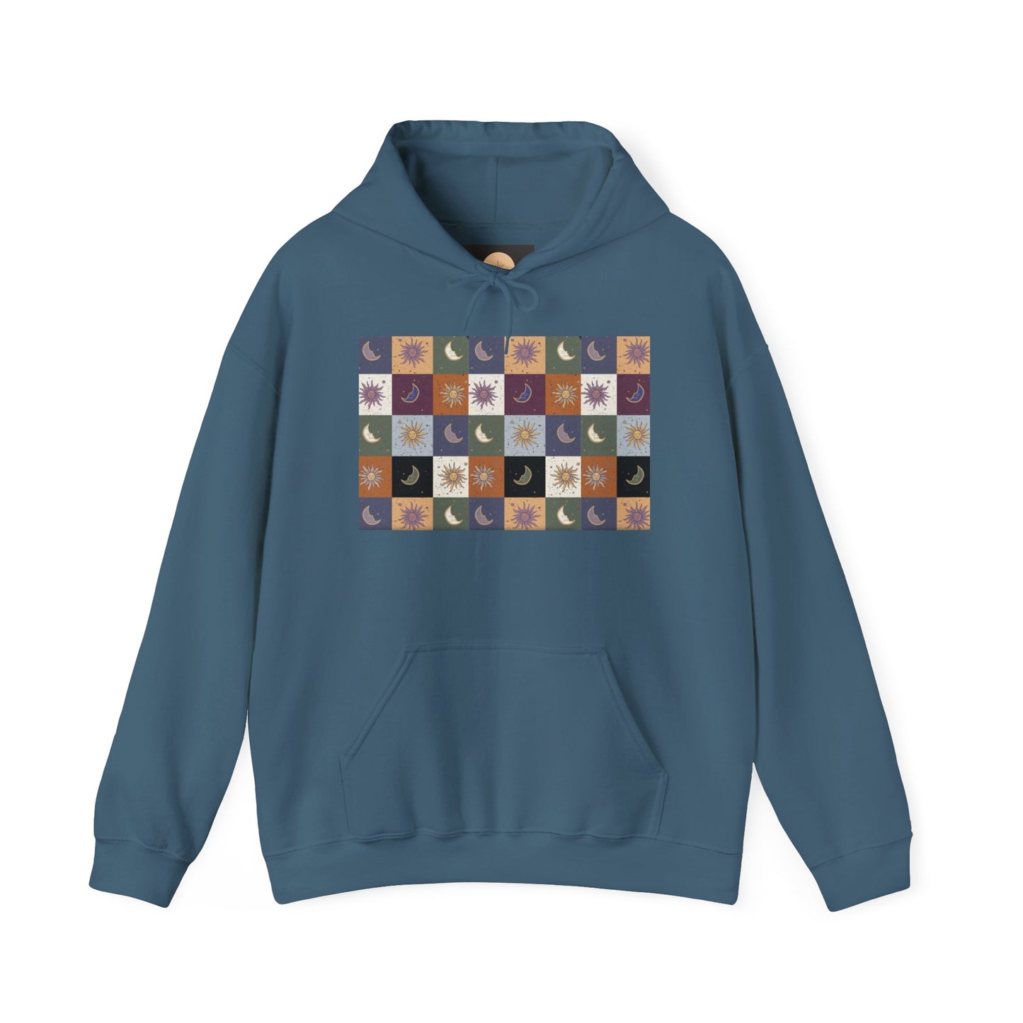 Cosmo Unisex Hooded Sweatshirt