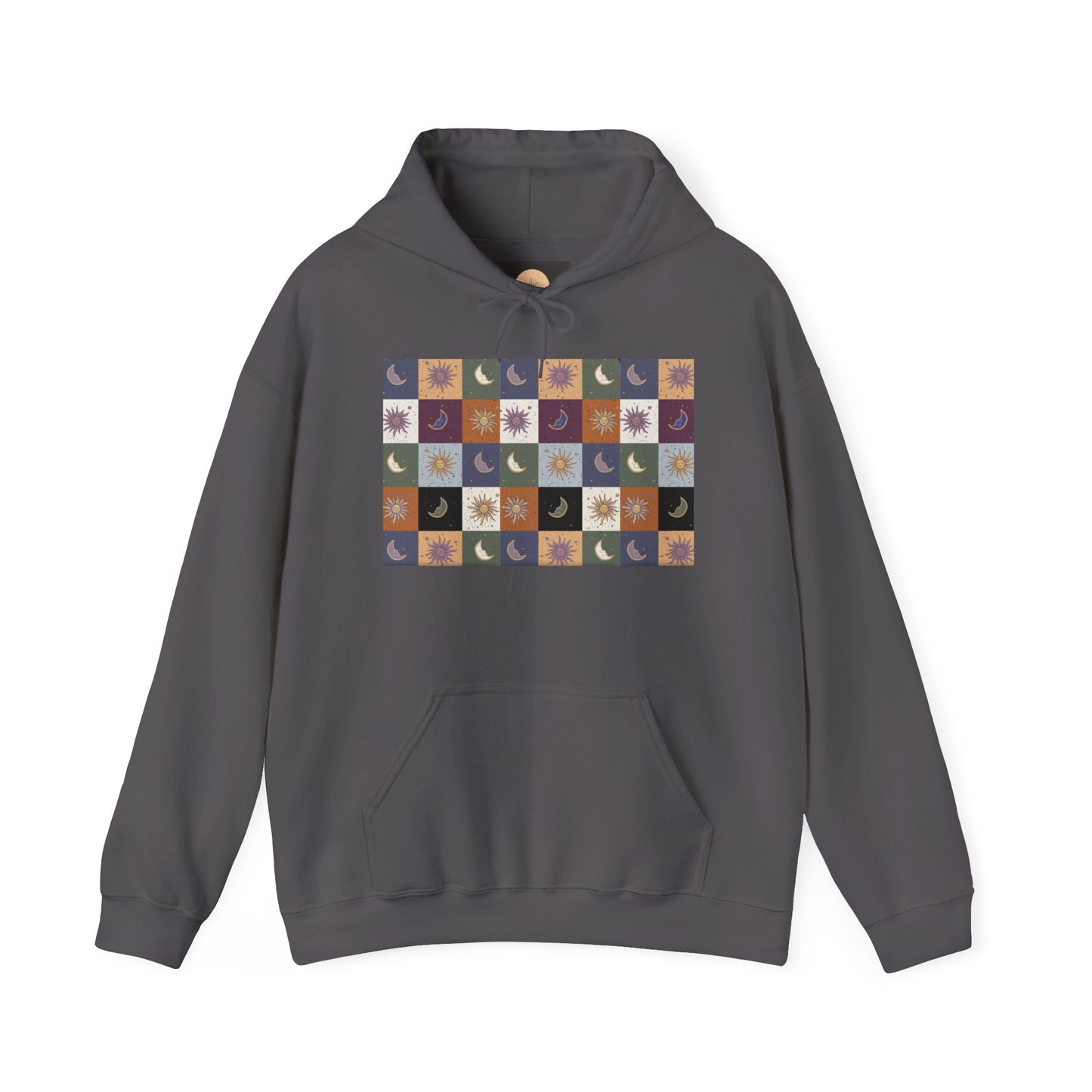 Cosmo Unisex Hooded Sweatshirt