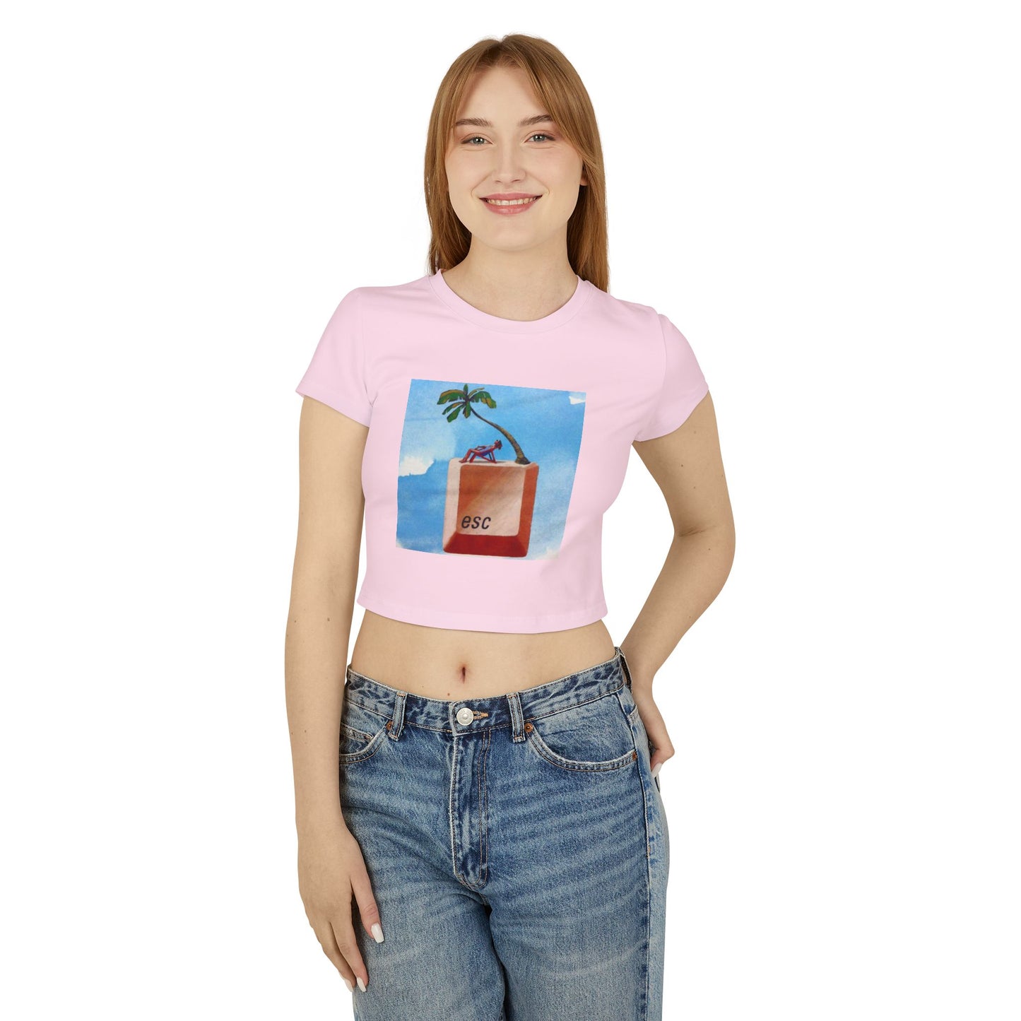 Retro Aesthetic Graphic T-Shirt