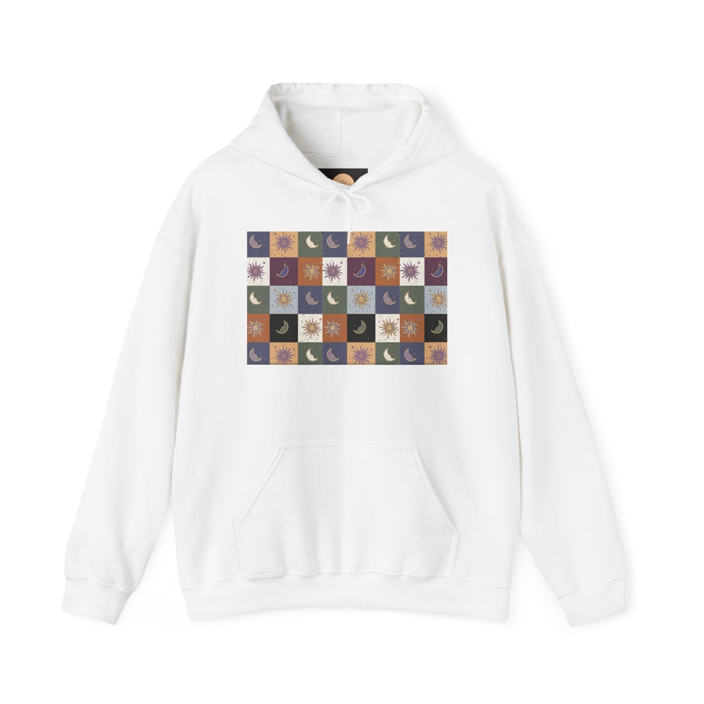 Cosmo Unisex Hooded Sweatshirt