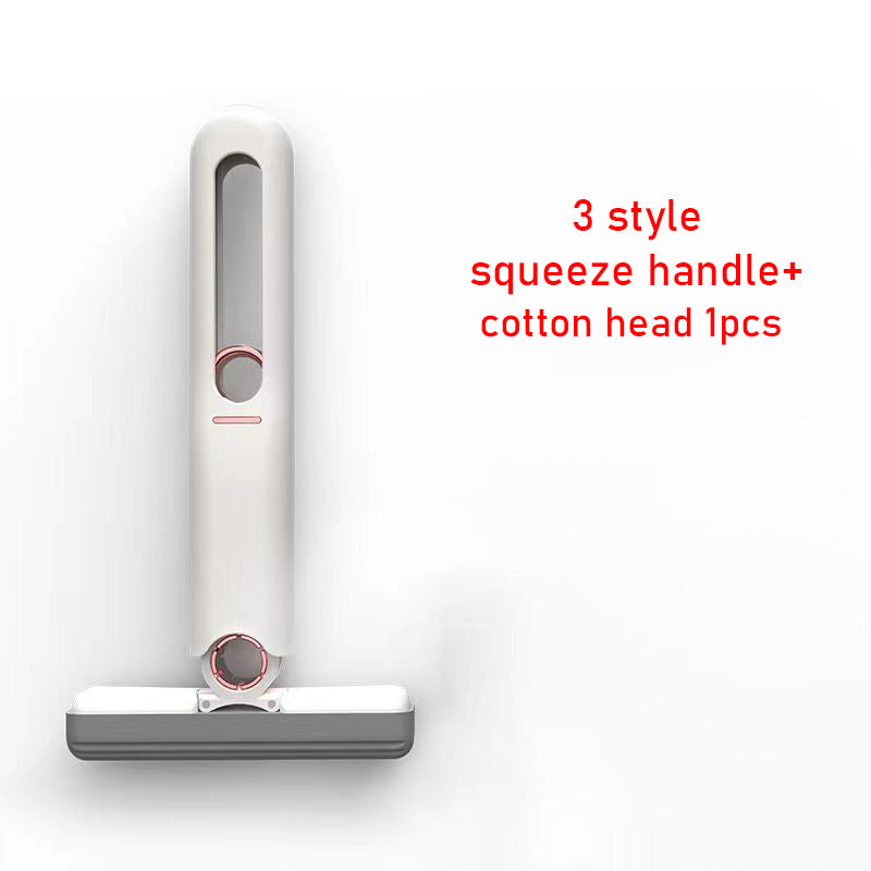 Magic Mini Mop – Quick Clean Anytime, Anywhere!