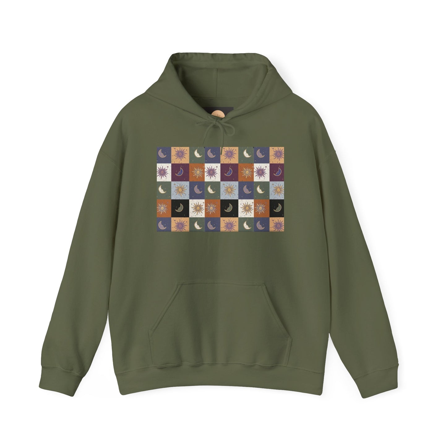 Cosmo Unisex Hooded Sweatshirt