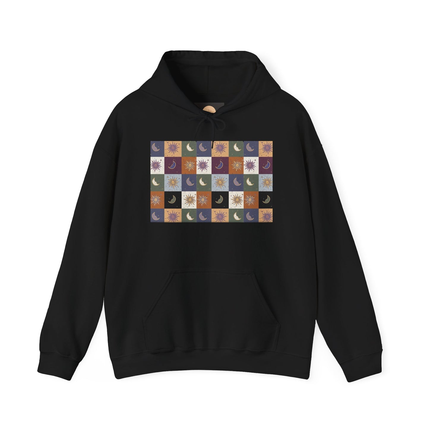 Cosmo Unisex Hooded Sweatshirt