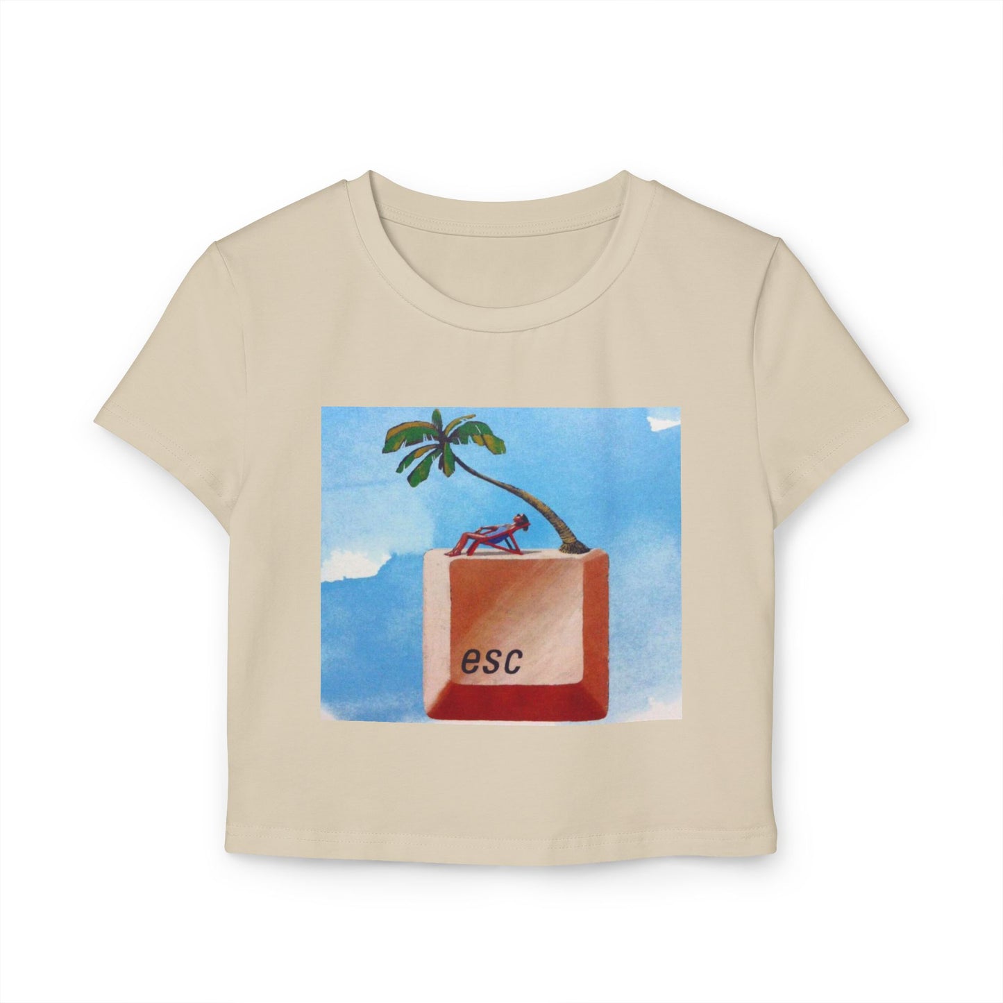 Retro Aesthetic Graphic T-Shirt