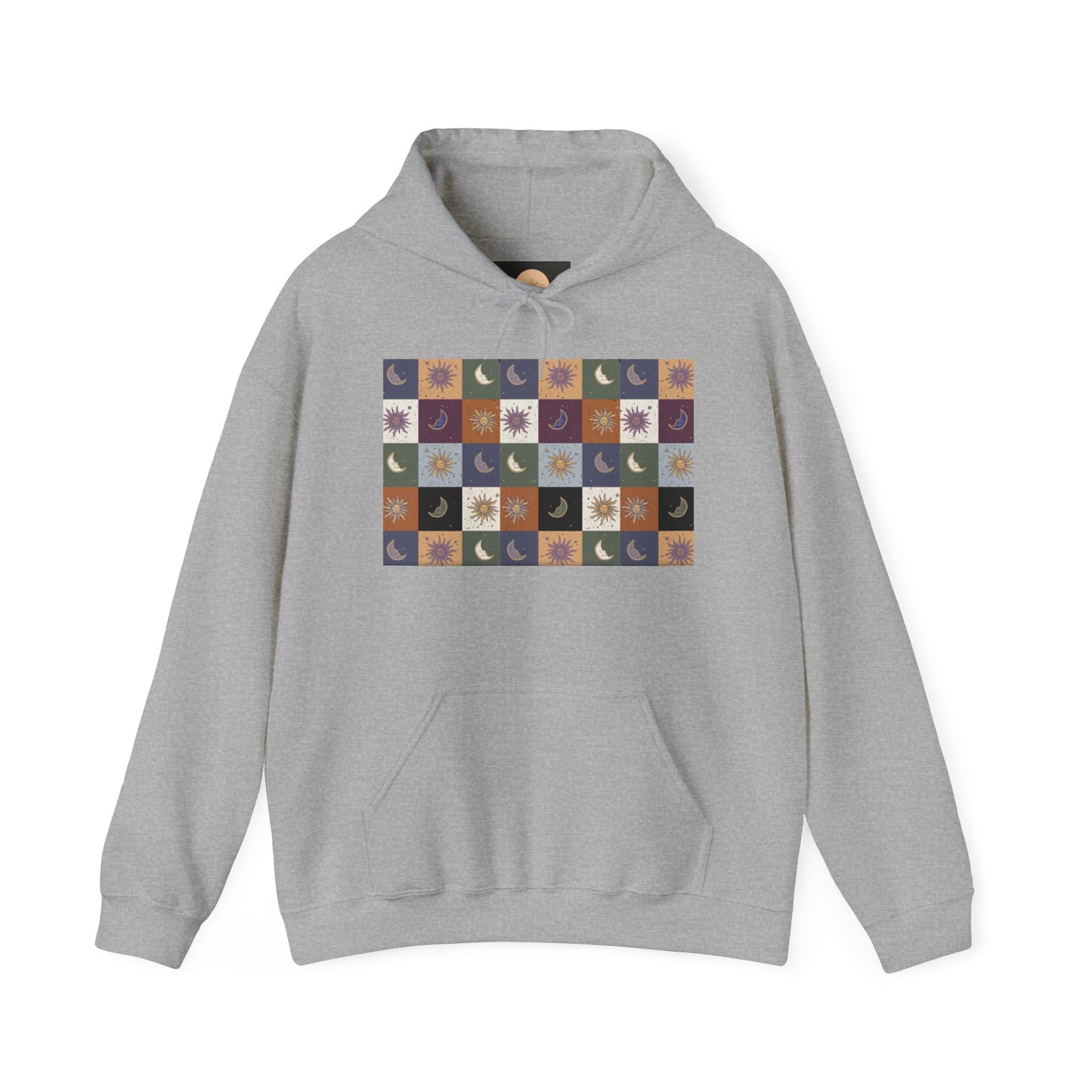 Cosmo Unisex Hooded Sweatshirt