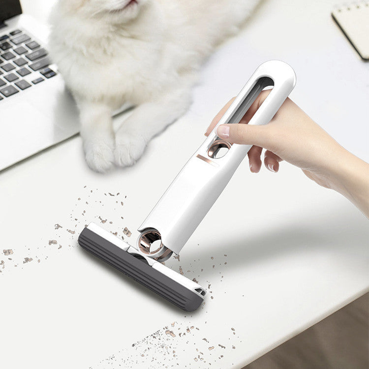 Magic Mini Mop – Quick Clean Anytime, Anywhere!