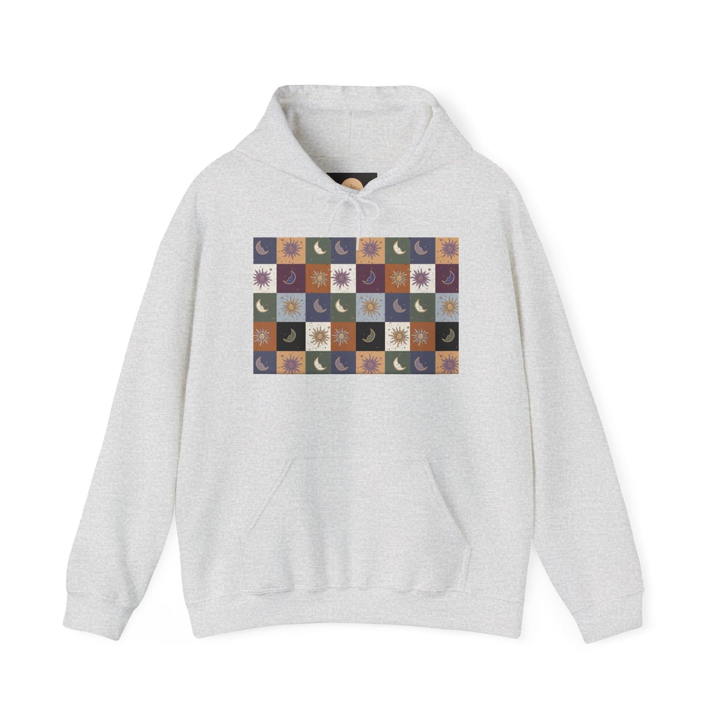 Cosmo Unisex Hooded Sweatshirt