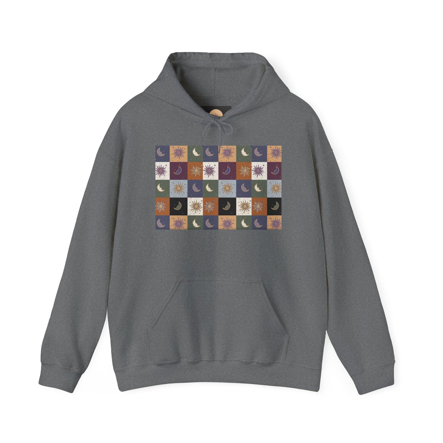 Cosmo Unisex Hooded Sweatshirt