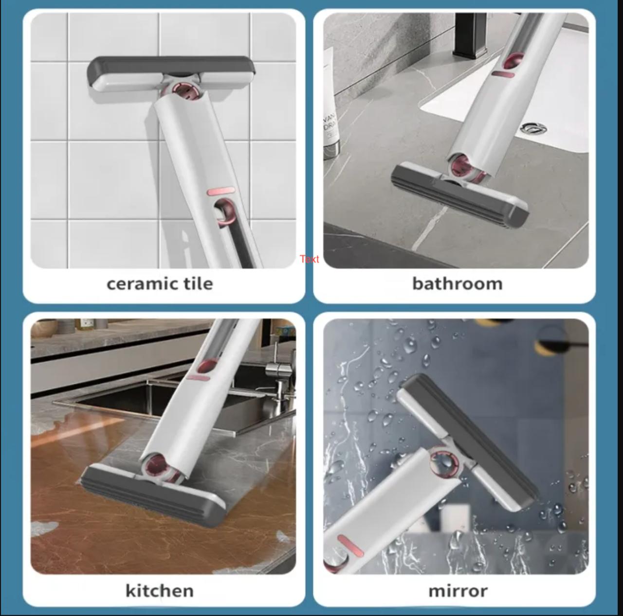 Magic Mini Mop – Quick Clean Anytime, Anywhere!