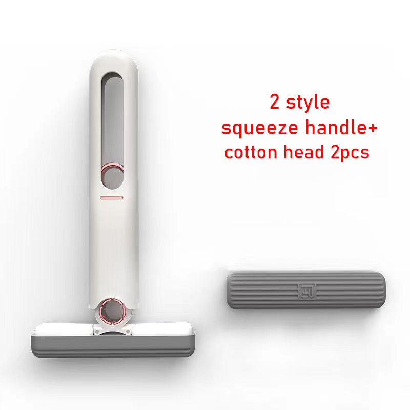 Magic Mini Mop – Quick Clean Anytime, Anywhere!
