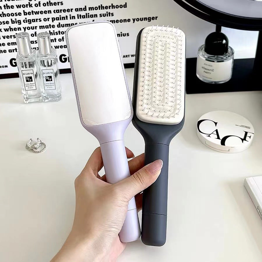 Self-Cleaning Hair Brush – Tangle-Free & Effortless