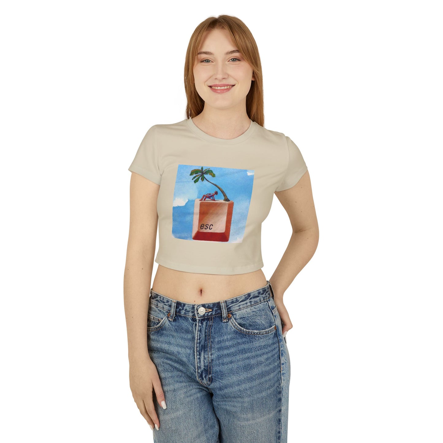 Retro Aesthetic Graphic T-Shirt