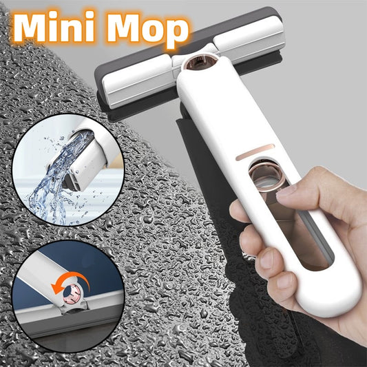Magic Mini Mop – Quick Clean Anytime, Anywhere!