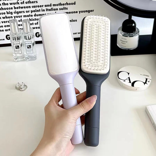 Self-Cleaning Hair Brush – Tangle-Free & Effortless